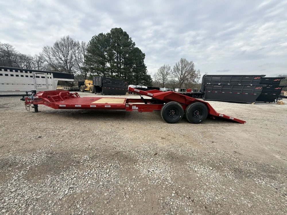 Horizon ETZ 24' Tilt Trailer 8K (16'+8') 15632