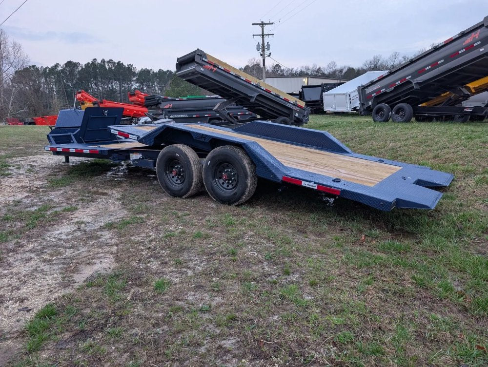 Horizon ETZ 24' Tilt Trailer 8K (16'+8') 15629