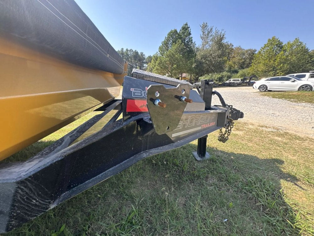 Horizon HZ7 16' Dump Trailer 7K 12719