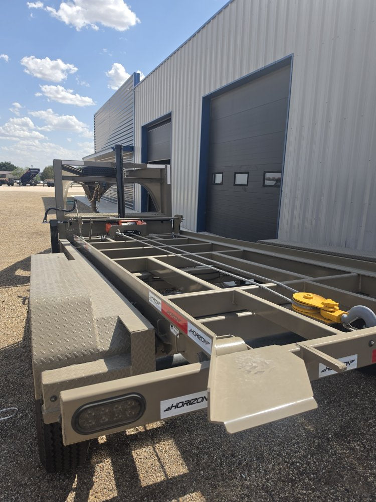 14'x61" Horizon HRD RO 14' Gooseneck 016079