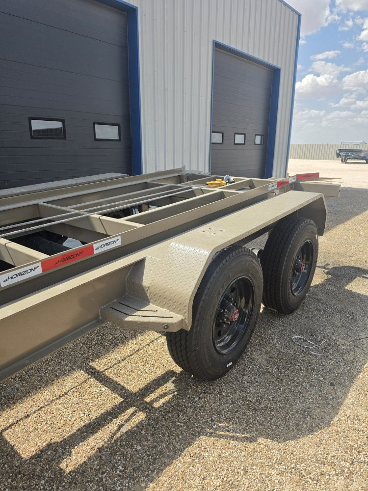 14'x61" Horizon HRD RO 14' Gooseneck 016079