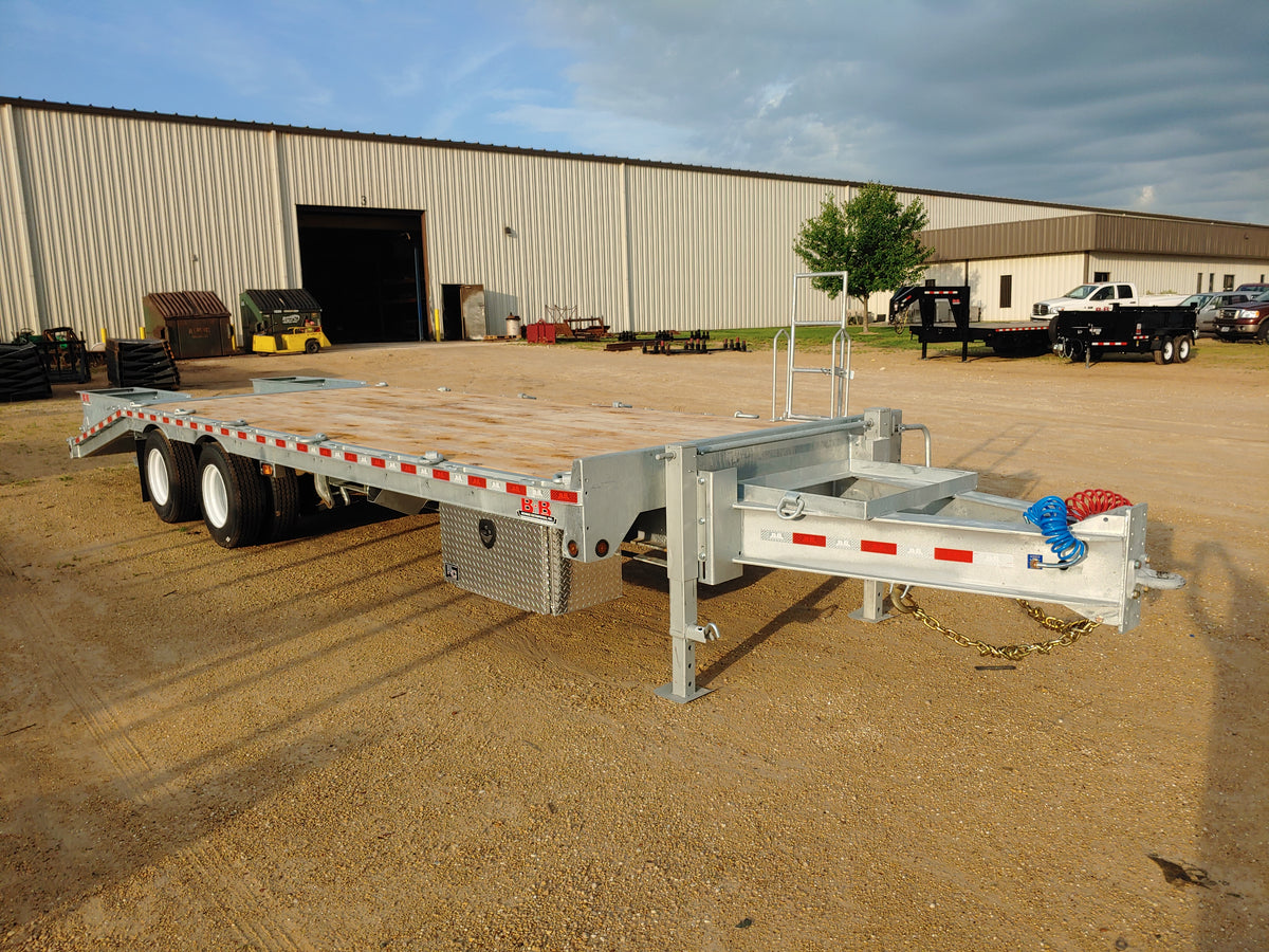 Behnke 24-30K flatbed