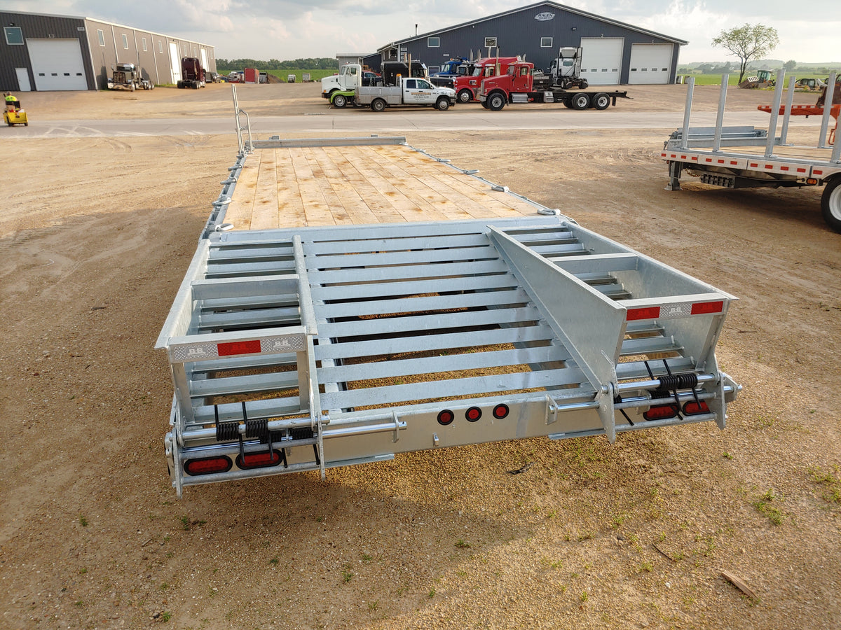 Behnke 24-30K flatbed