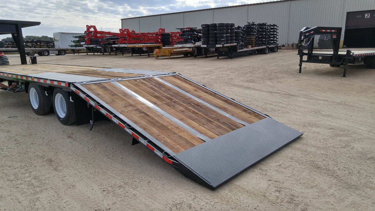 Behnke 20K Hydraulic Beavertail