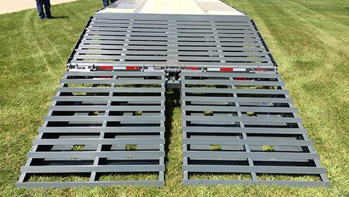 Behnke 20K Flatbed