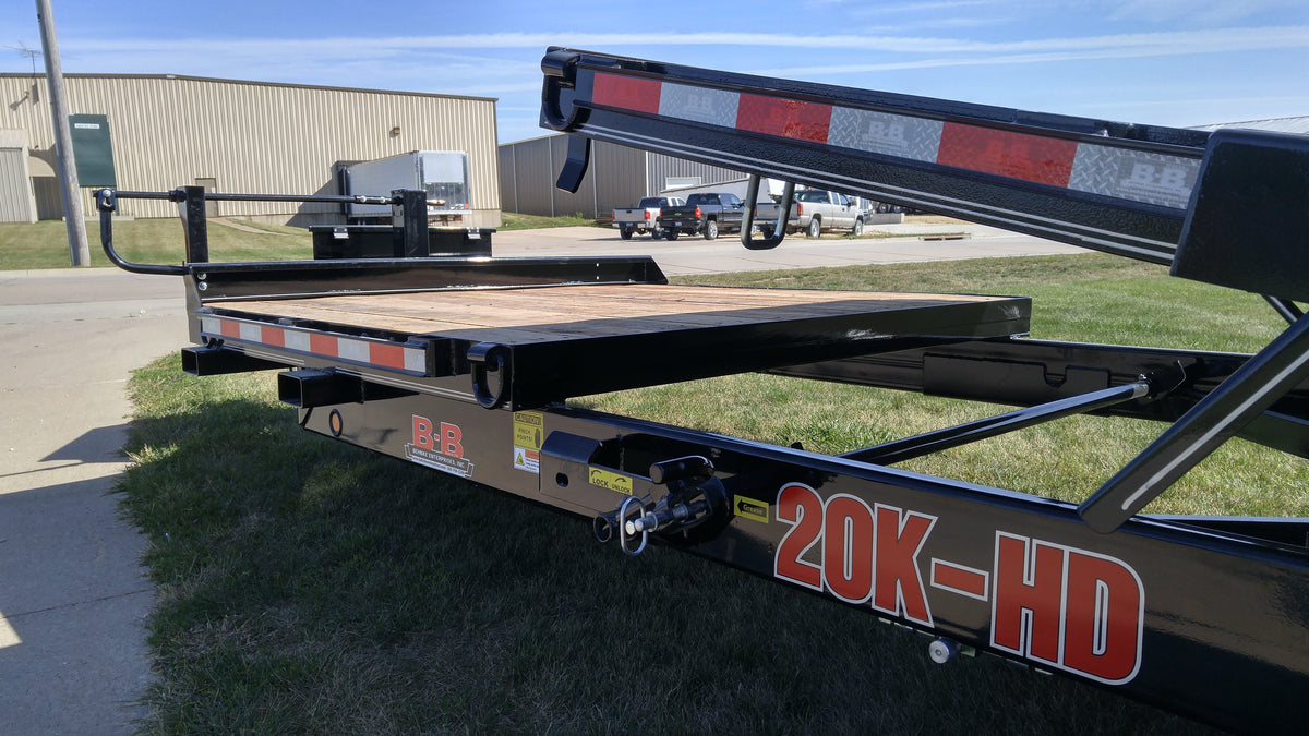 Behnke 20K HD Tube Tilt