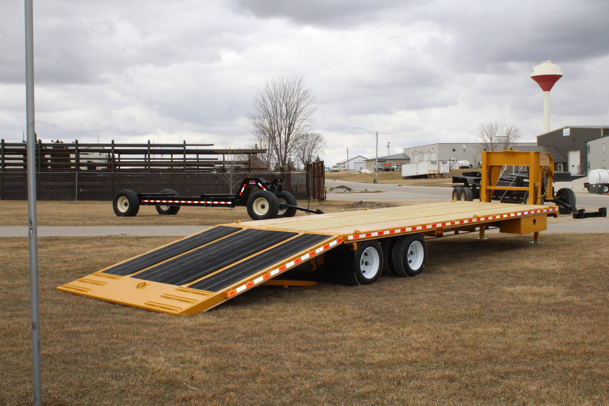 Behnke 24-30K Hydraulic Beavertail