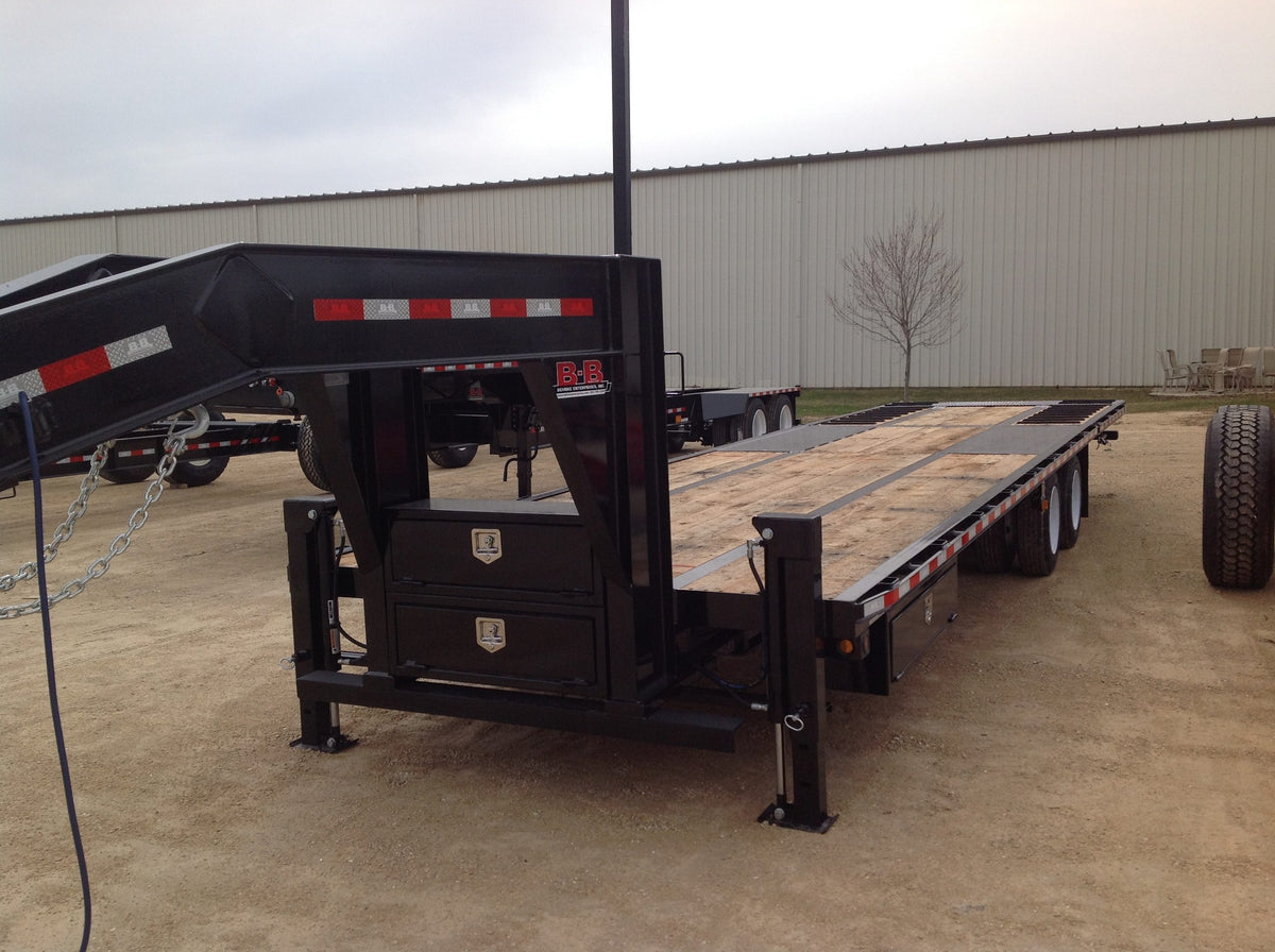 Behnke 24-30K Hydraulic Beavertail