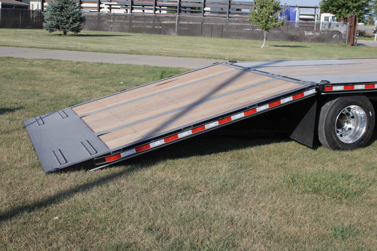 Behnke 24-30K Hydraulic Beavertail