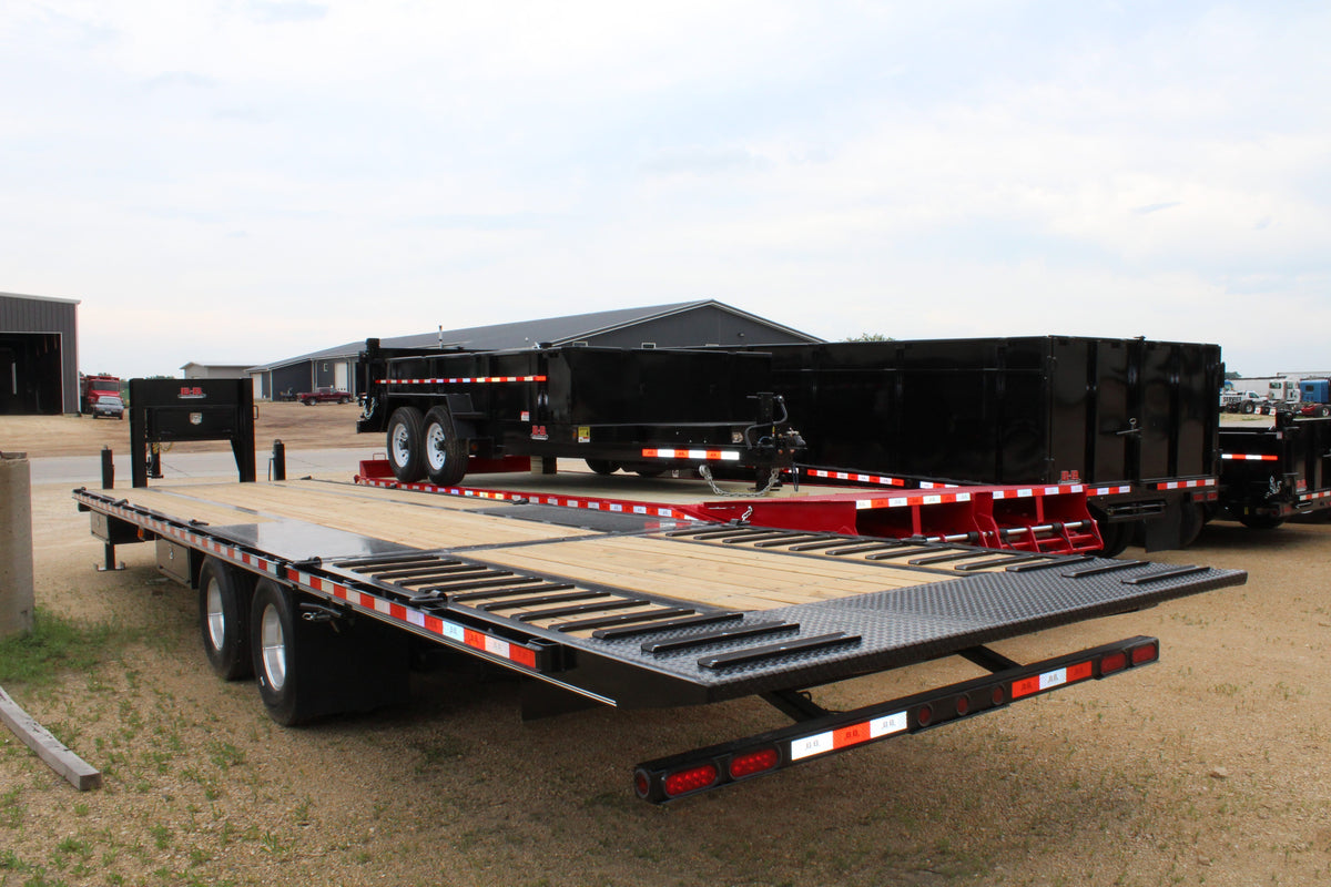 Behnke 24-30K Hydraulic Beavertail