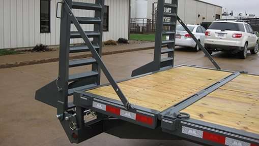 Behnke BCT (8" Channel) Deckovers (10-16K)