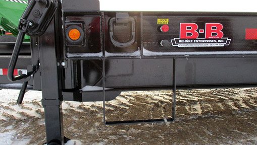 Behnke 40-50K Tag-Style Air Tilt