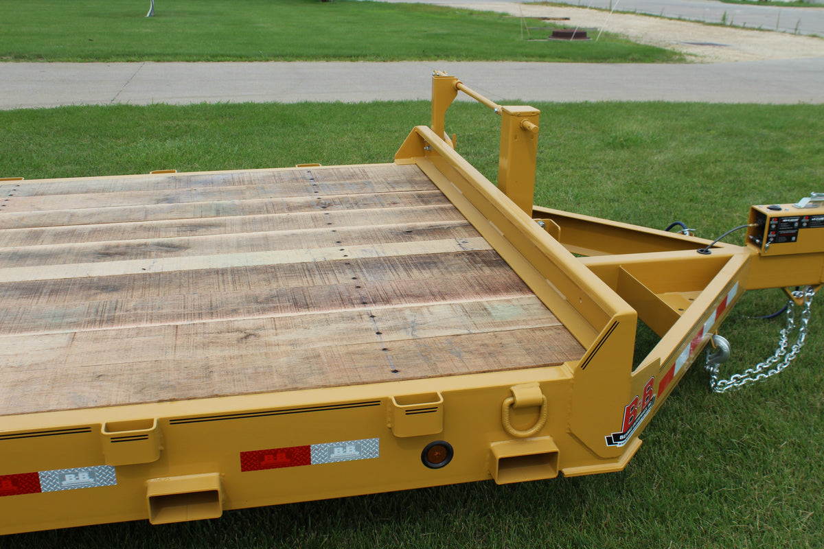 Behnke 14,000-16,000 lb Structural Channel Skidloader