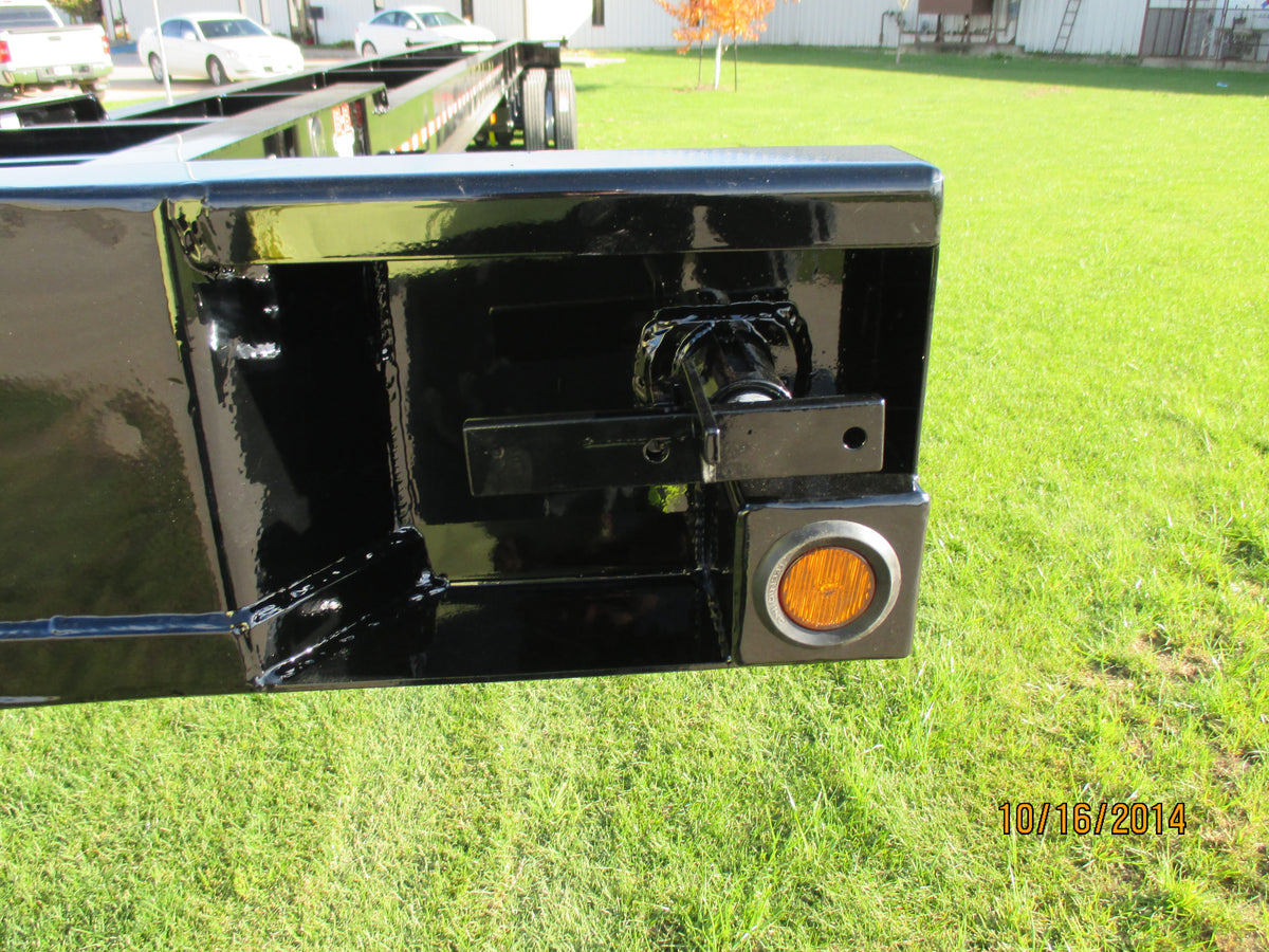 Behnke Commercial Container Trailers