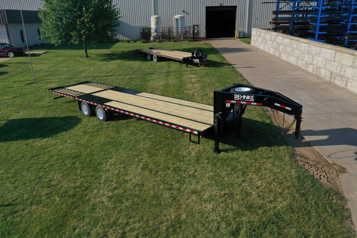 Behnke 24-30K Hydraulic Beavertail