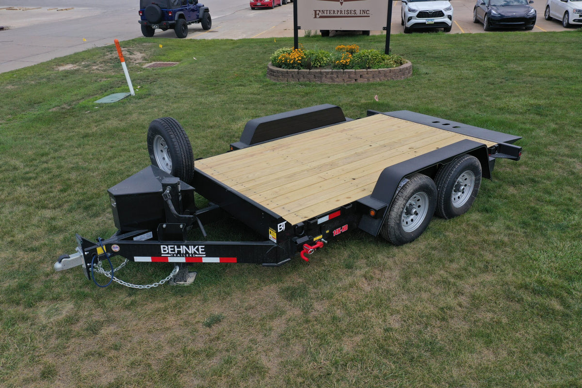 Behnke Full Tilt Equipment