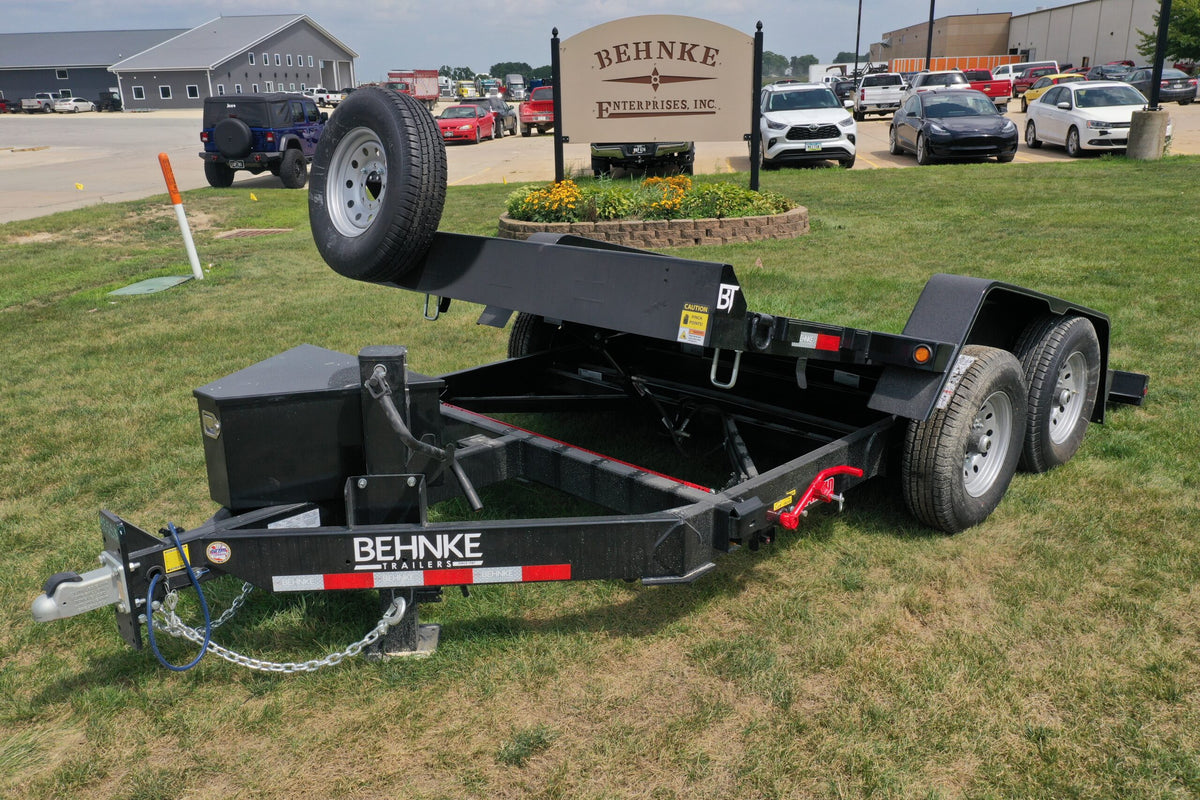 Behnke Full Tilt Equipment