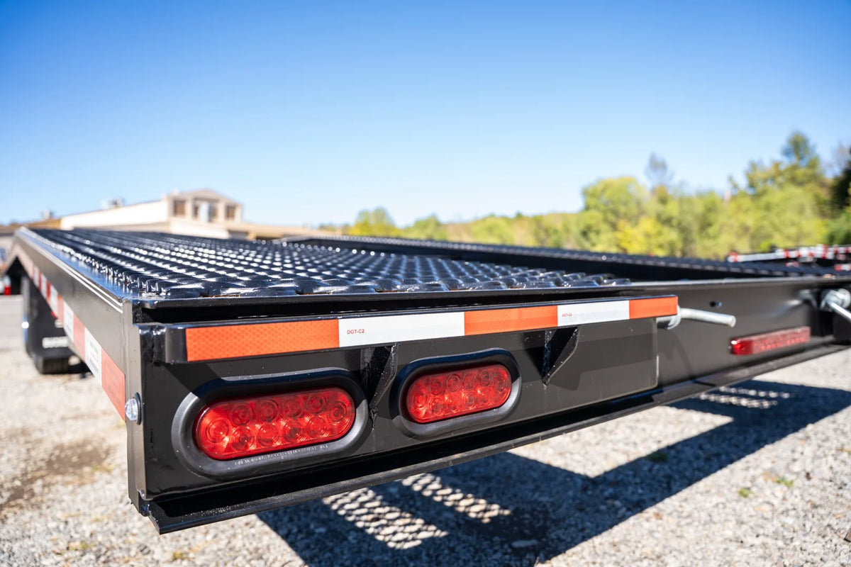 Buckeye Ultra Max 53' 4-Car Hauler