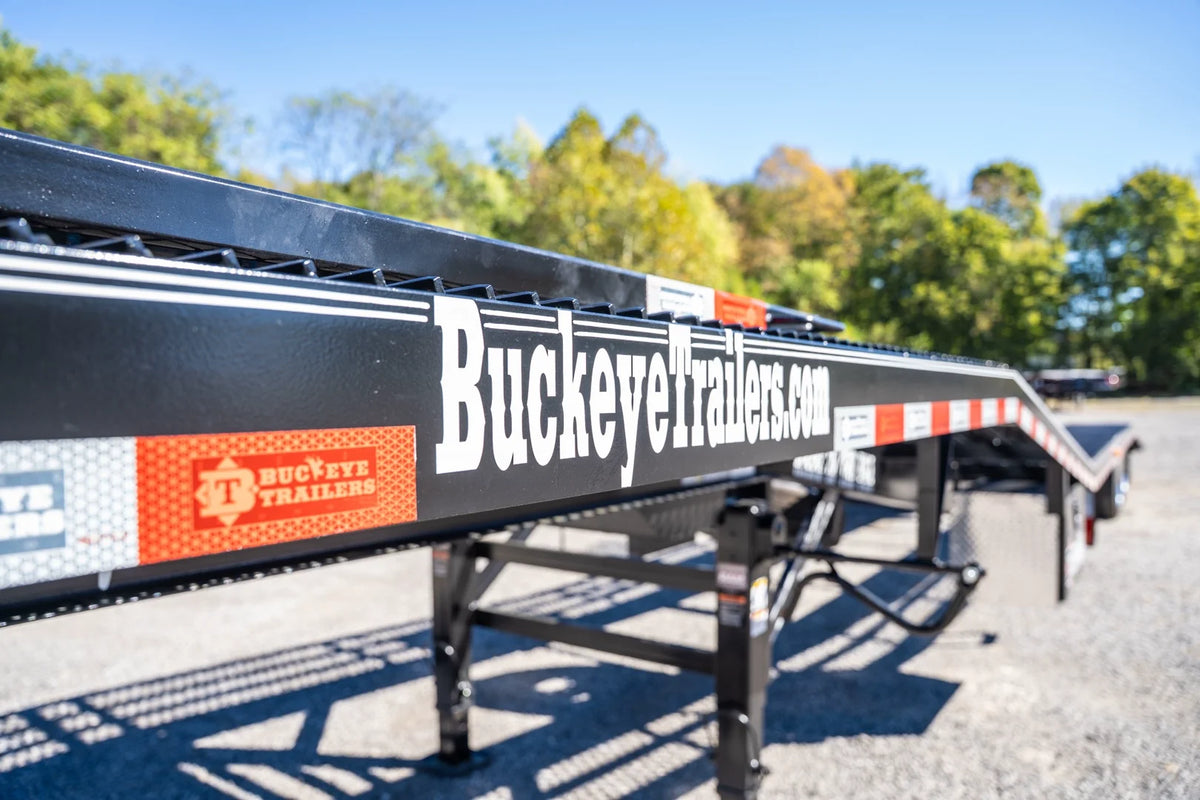 Buckeye Ultra Max 53' 4-Car Hauler