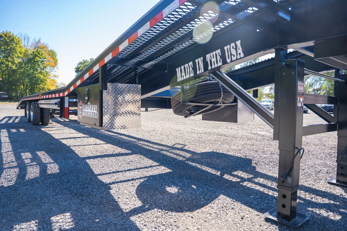 Buckeye Ultra Max 53' 4-Car Hauler