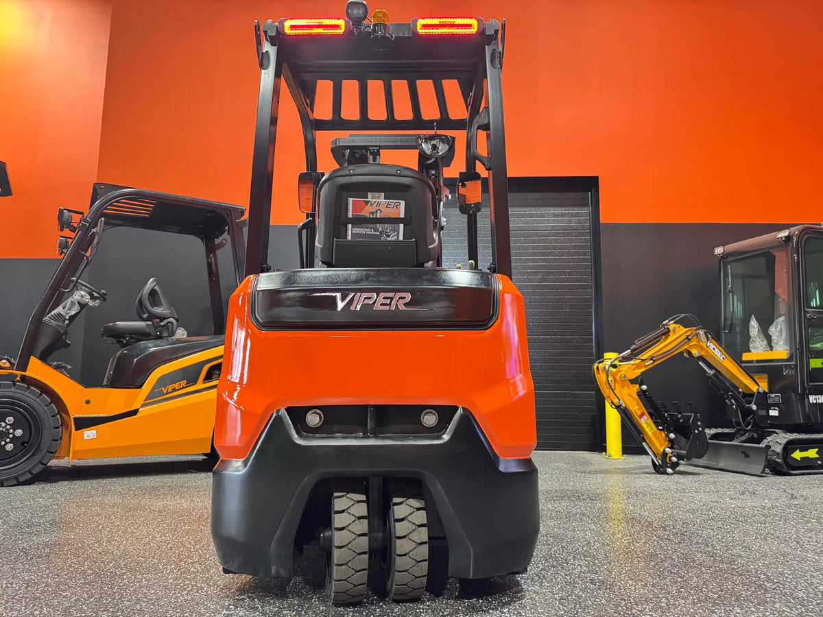 Viper FB16S - FB20S forklift
