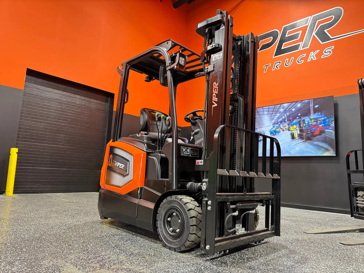 Viper FB16S - FB20S forklift