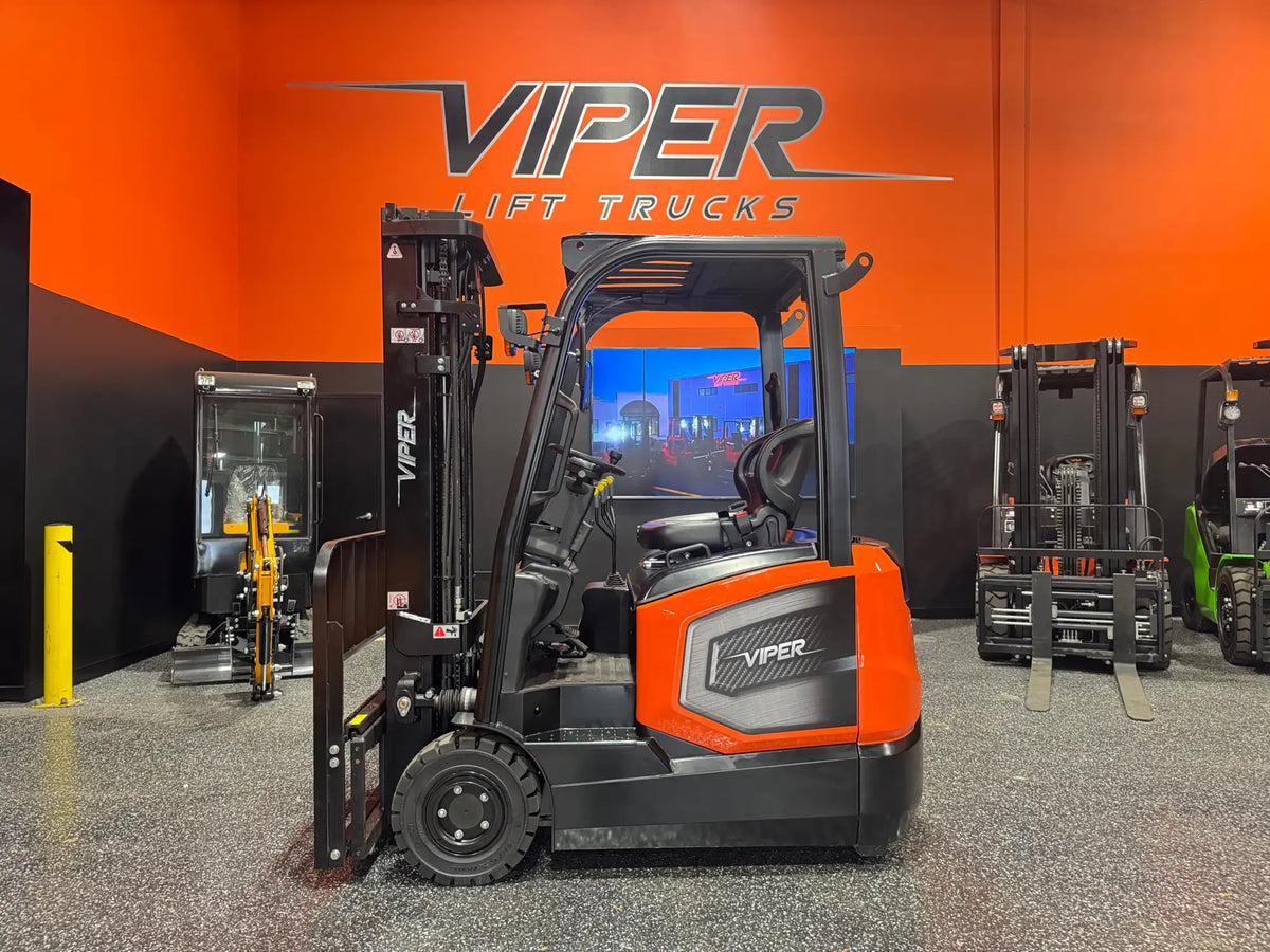 Viper FB16S - FB20S forklift