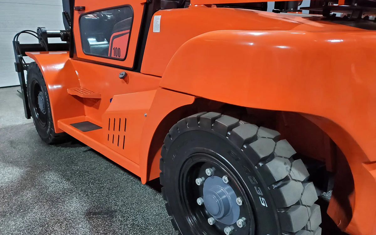 Viper FD100-FD120 forklift
