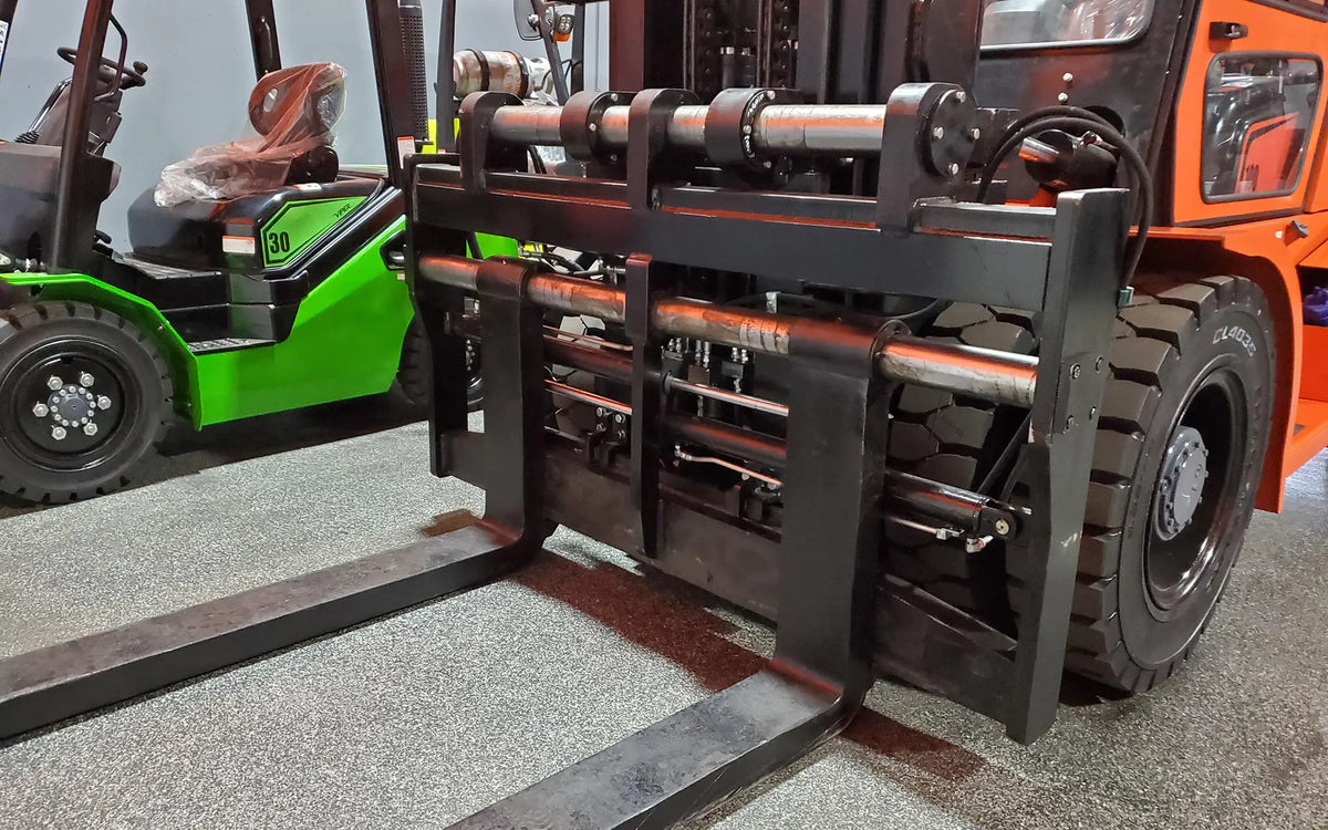 Viper FD100-FD120 forklift