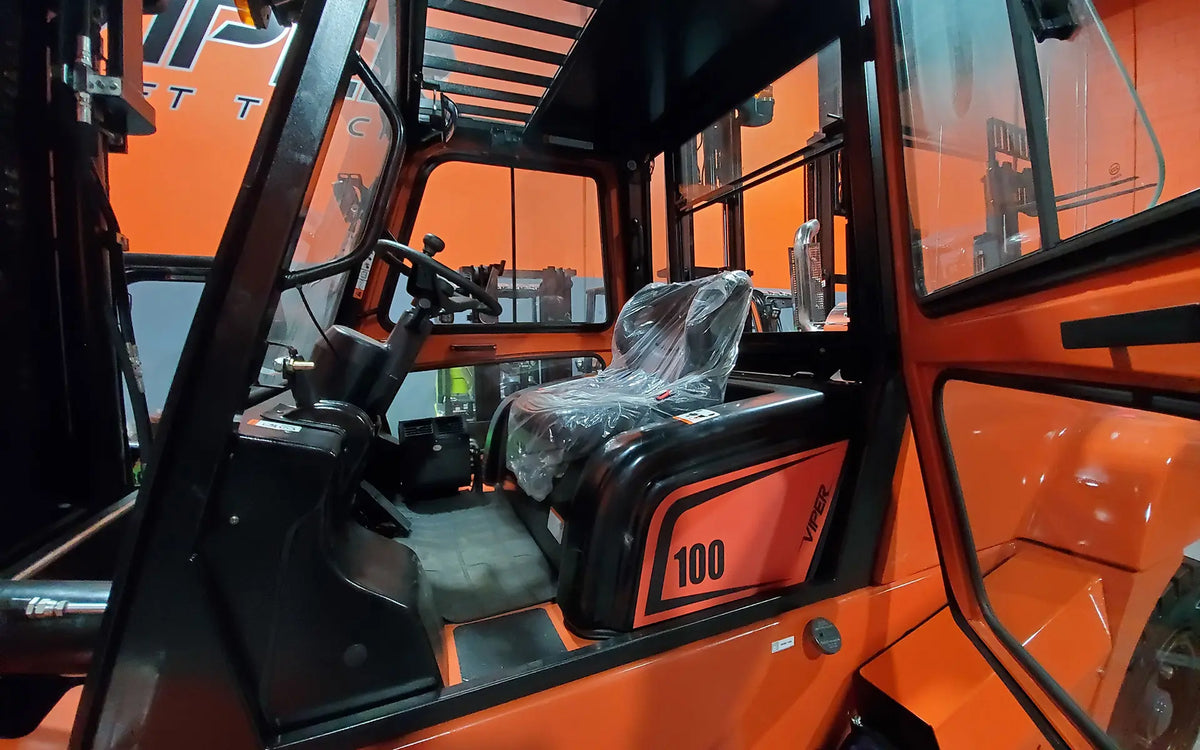 Viper FD100-FD120 forklift