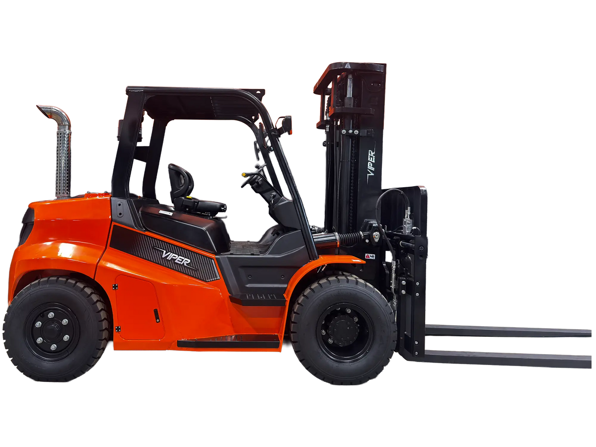 Viper FY60F / FD60F - FD70F / FY70F forklift