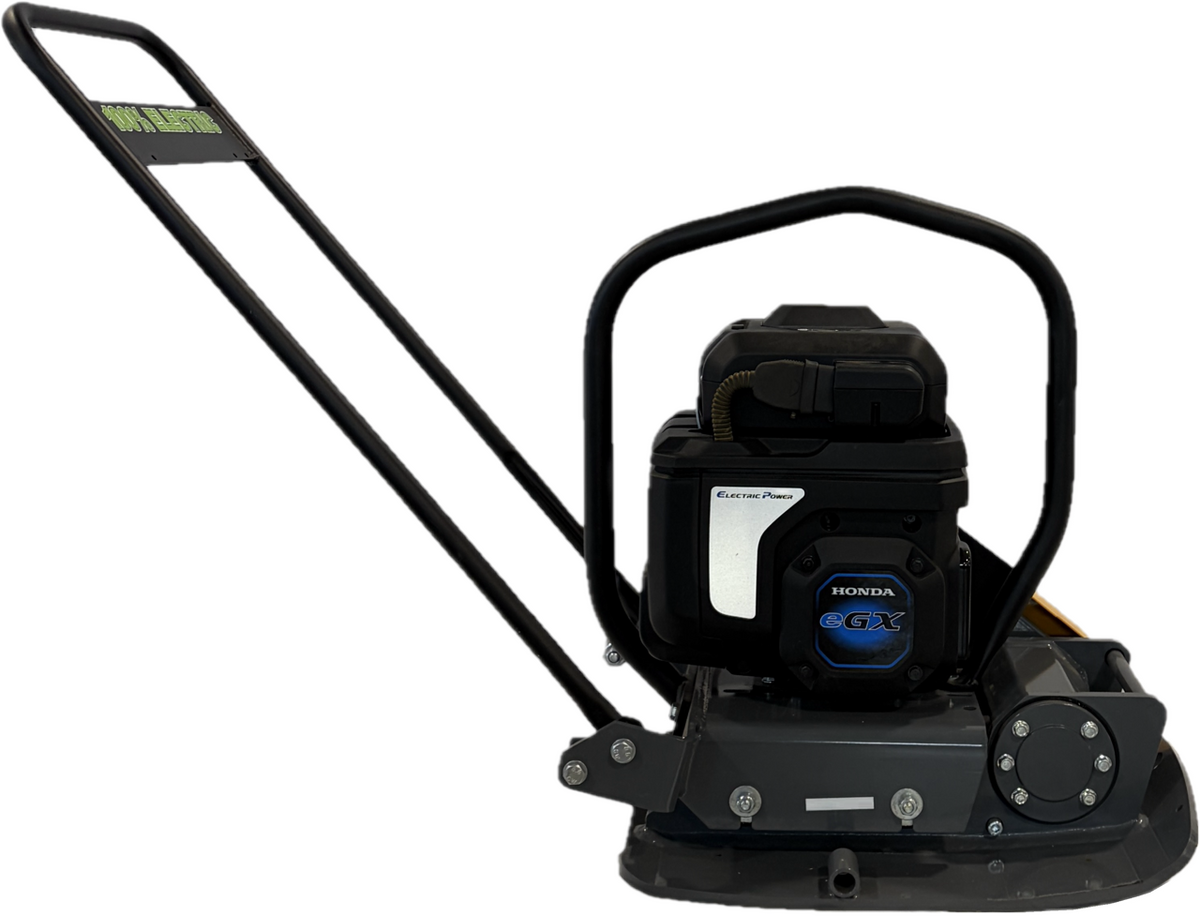 Foxx FPC-E-227 Electric Vibratory Plate