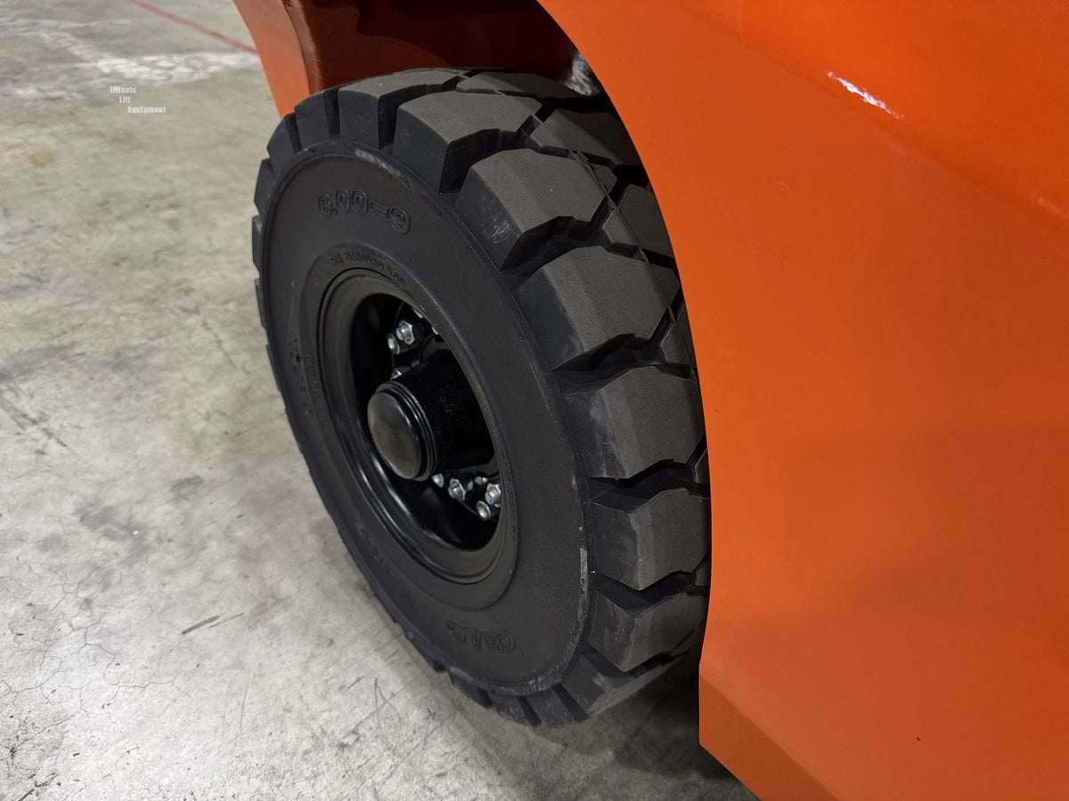 Viper FY20F / FD20F - FY35F / FD35F forklift