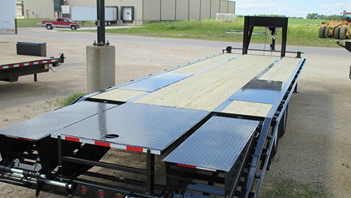 Behnke 24-30K flatbed