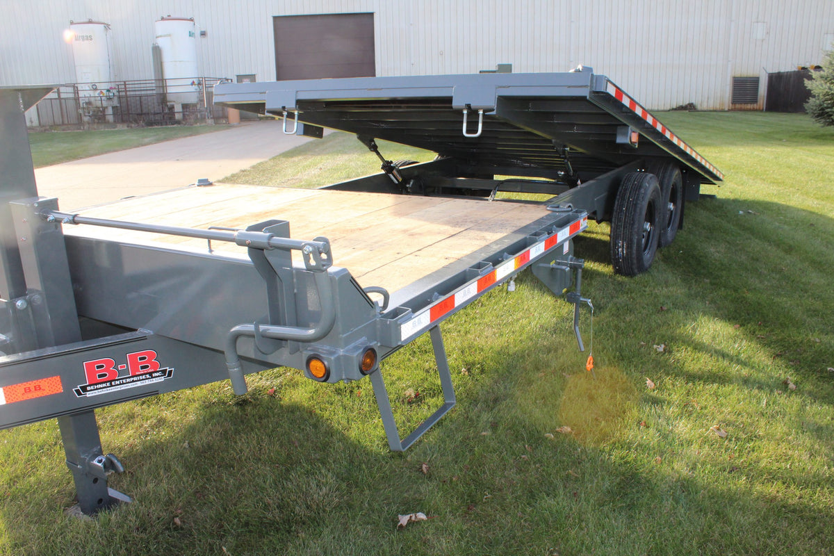Behnke 14,000 lb. – 16,000 lb. Flatbed Tilts