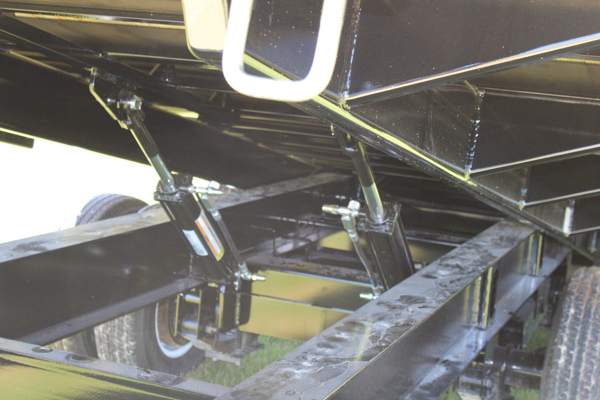 Behnke 24,000 lb. – 30,000 lb. Flatbed Tilts
