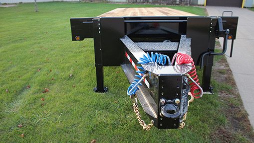 Behnke Tag-Style Flatbed Tilts
