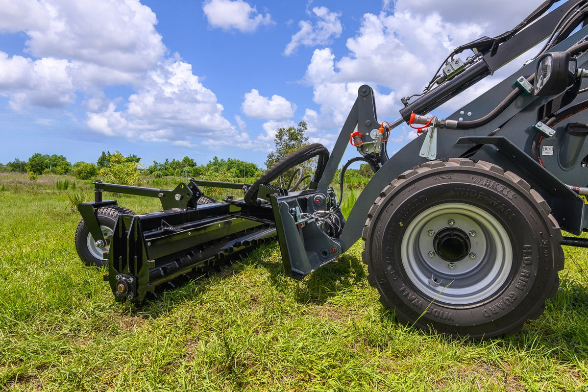 Foxx ST275 Compact Wheel Loader