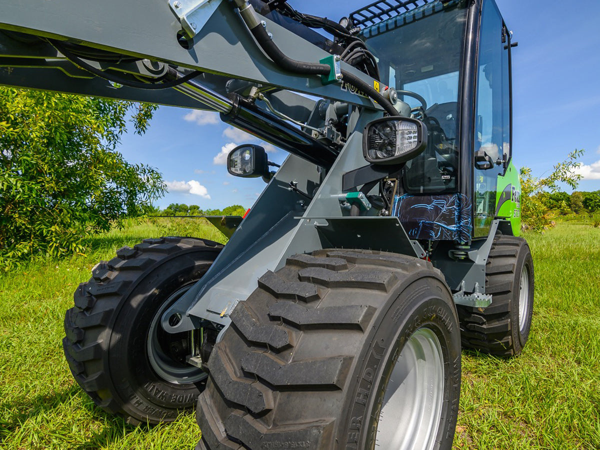 Foxx ST275-TR Compact Wheel Loader Telescopic Reach