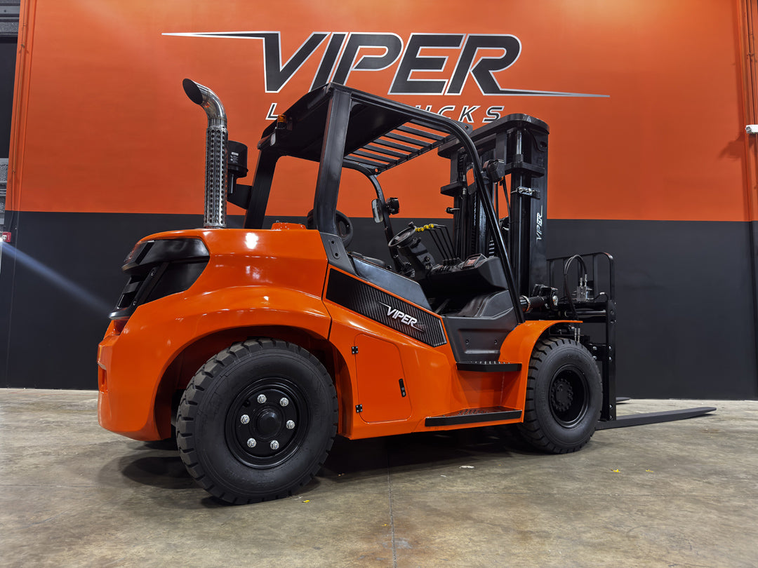 Viper FY60F / FD60F - FD70F / FY70F forklift