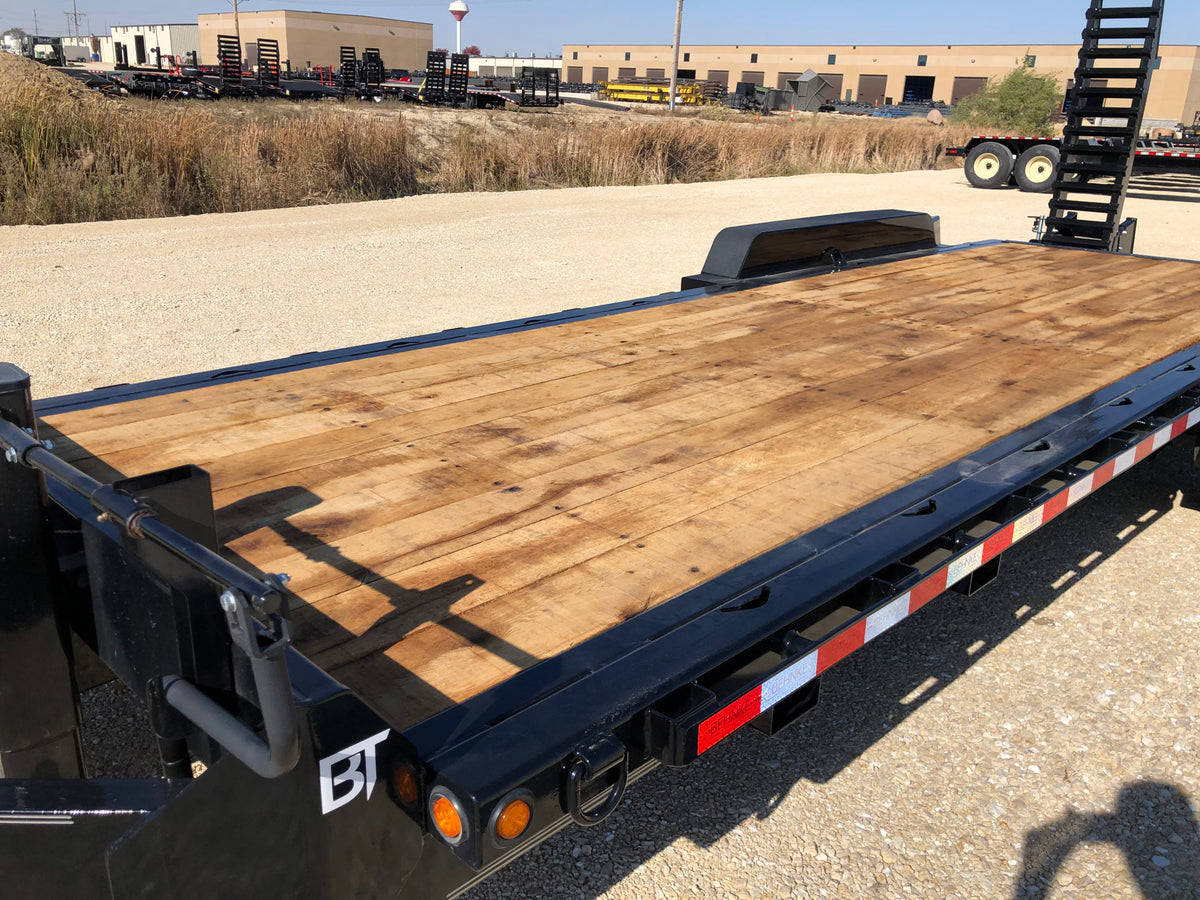 Behnke 24,000 lb Structural Channel Skidloader