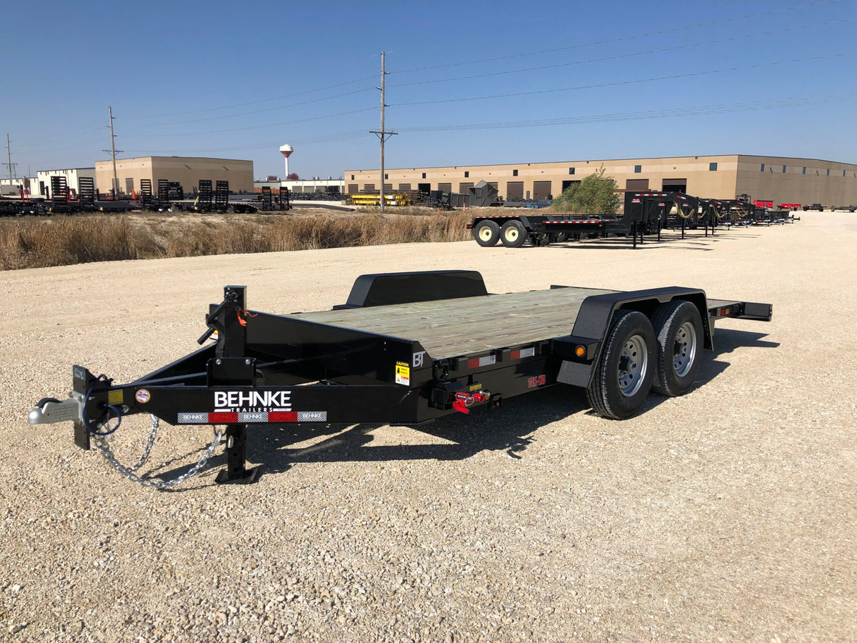 Behnke Full Tilt Equipment
