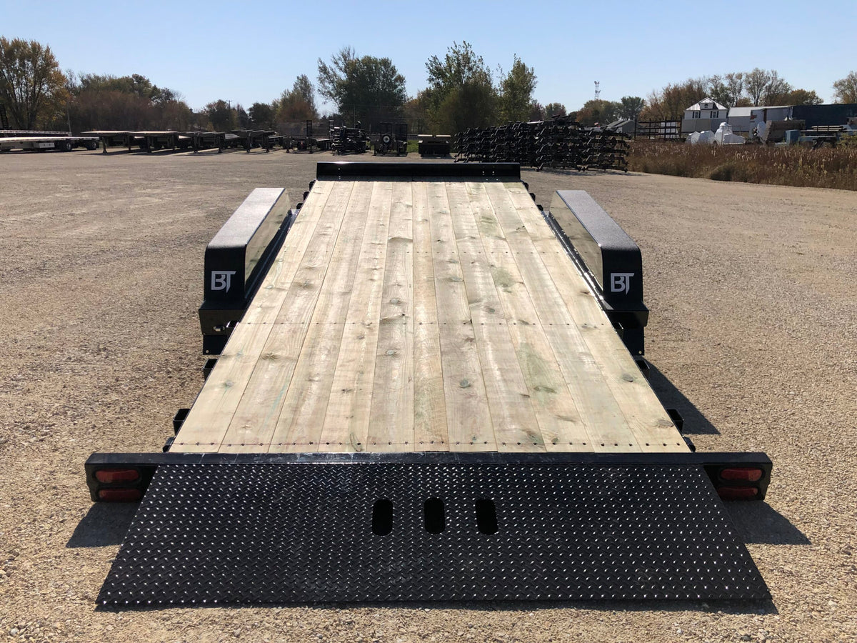 Behnke Full Tilt Equipment
