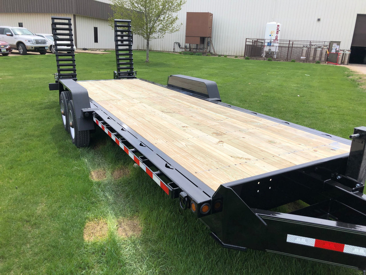 Behnke 24,000 lb Structural Channel Skidloader