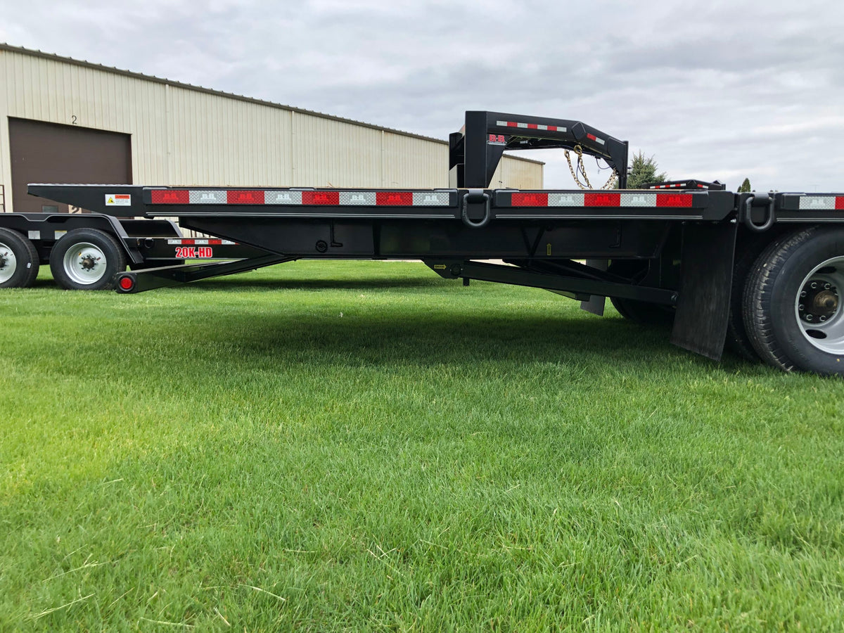 Behnke 24-30K Hydraulic Beavertail