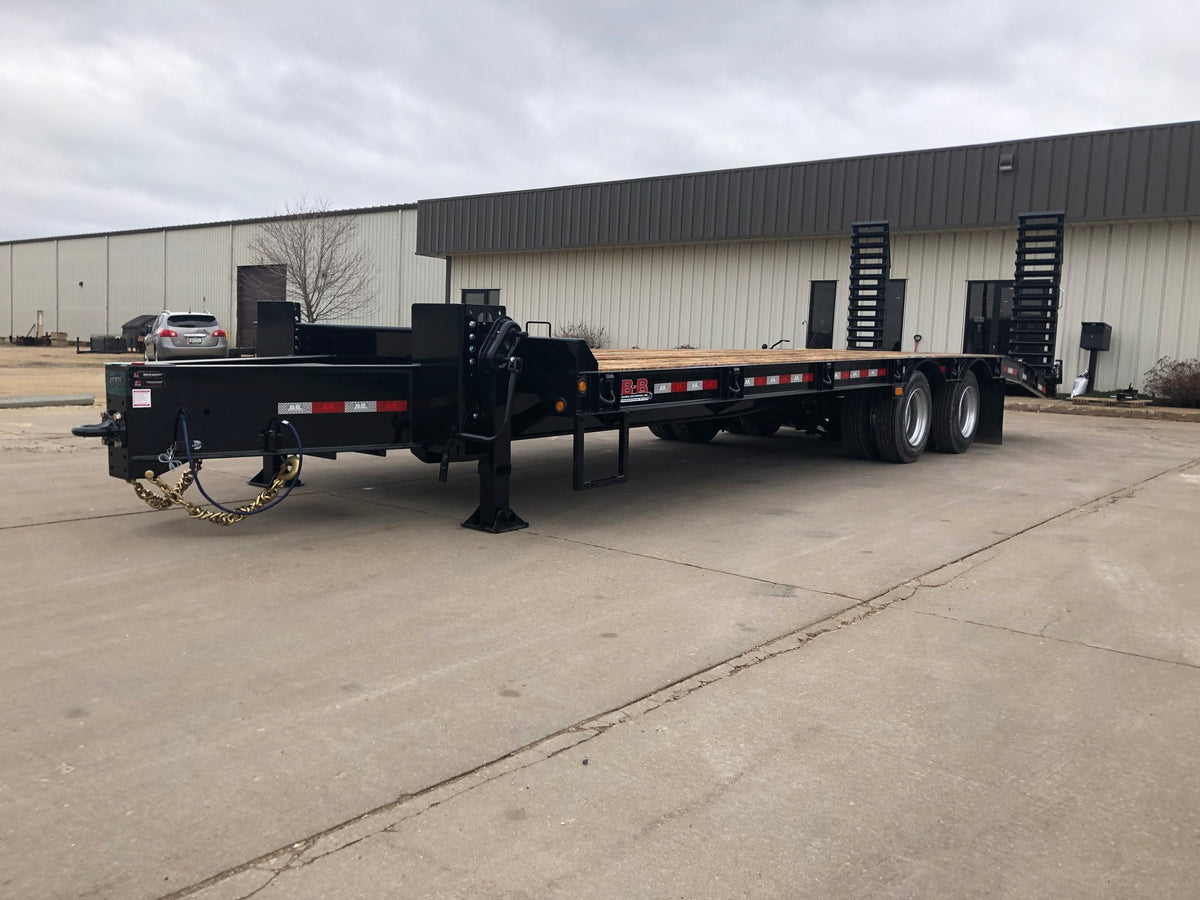 Behnke 40-50K Tag Trailer