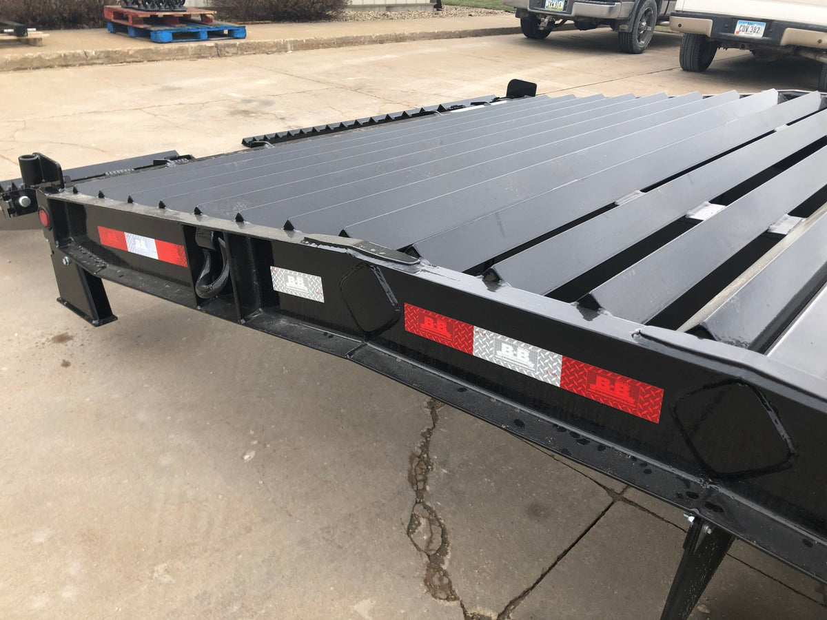 Behnke 40-50K Tag Trailer
