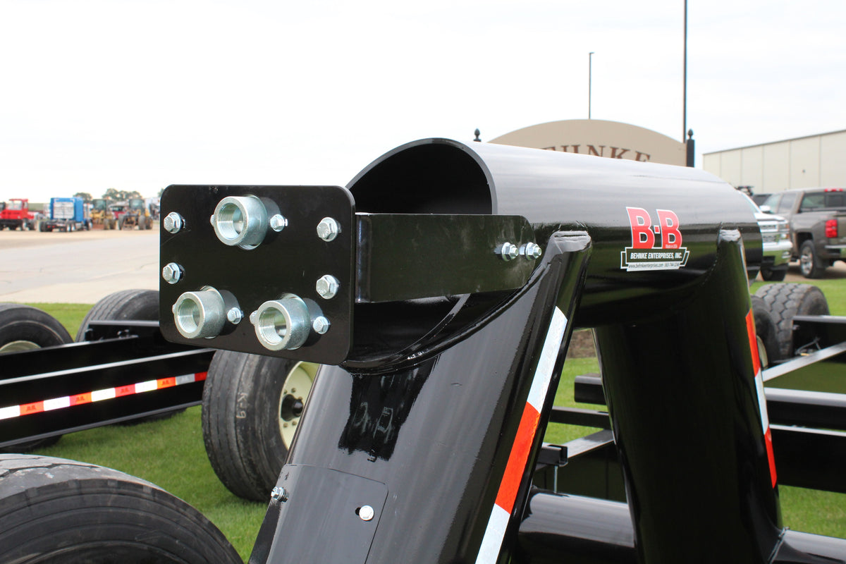 Behnke Walking Tandem Gooseneck Wagon (Twin 1450 gal. Tanks)