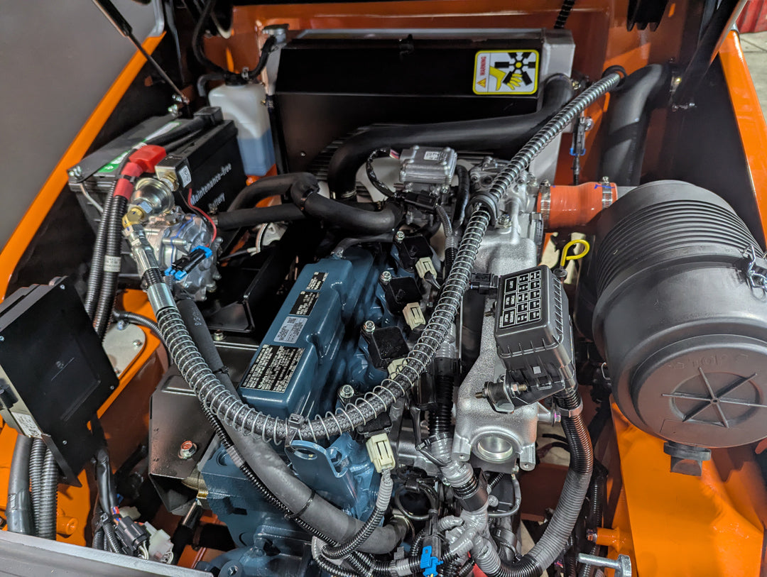 Viper FY25BCS forklift