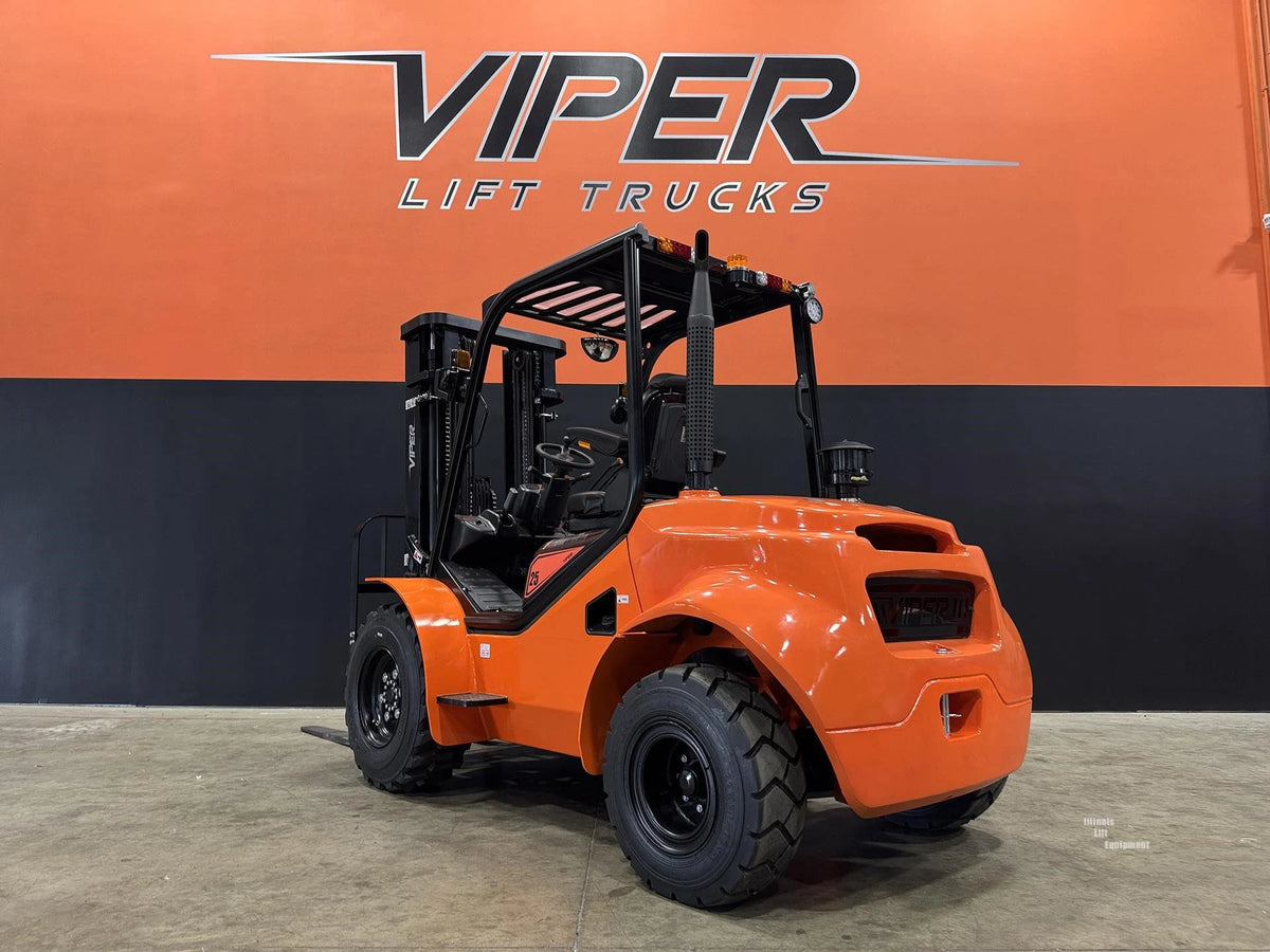 Viper RTD25F2 - RTD35F2 forklift